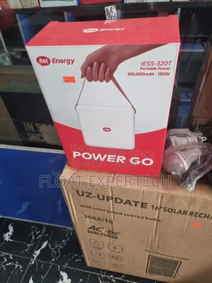 Itel Power Go 100000 Mah, 130w