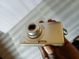 Sony Cybershot Digital Camera Photo Video for Vintage Passport Sna