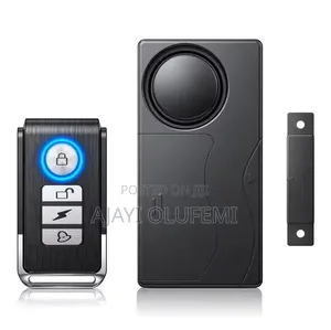Window / Door Anti-theft Alarm Sensor.