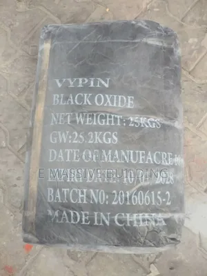 Vypin Black Oxide Pigment Good Morning