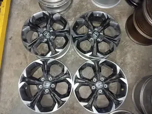 17 Inches Original Honda Accord Rim