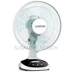 Mini Rechargeable Fan