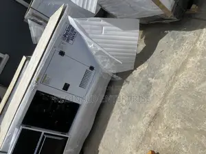 %Copper Coil 50kva Perkins Soundproof Diesel Generator