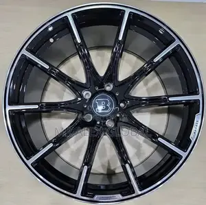22 Inches Brabus Spoke Original Rim