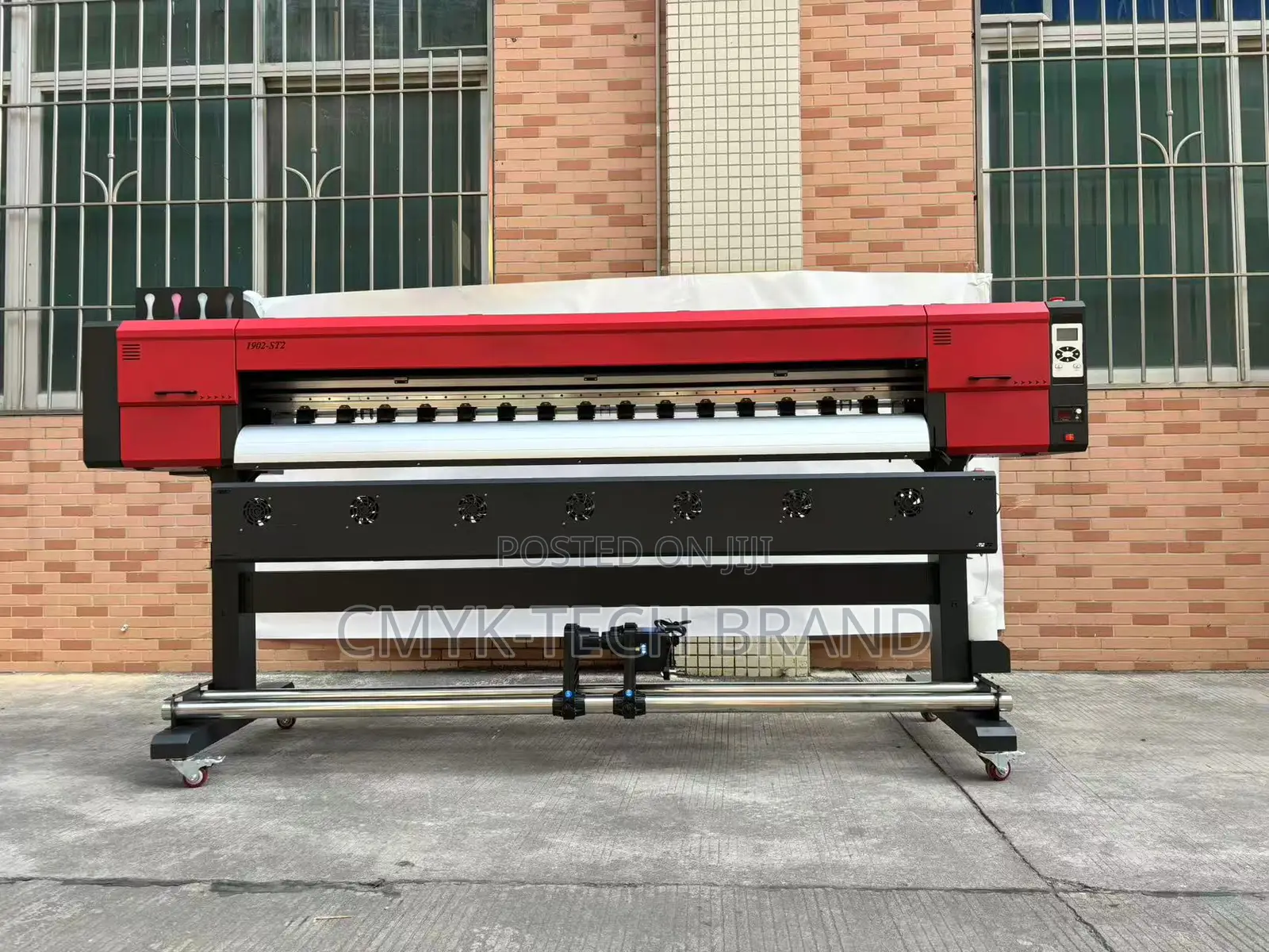 1.9m Xp600 Large Format Printer