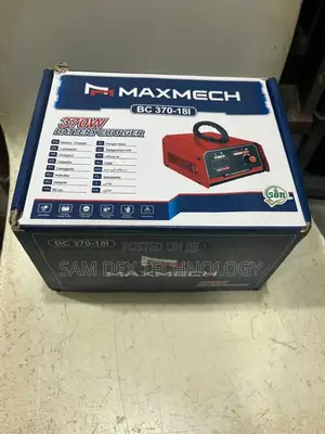 Maxmech Bc 370-181 370w Battery Charger