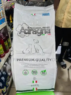 Adragna Puppy Dog Food
