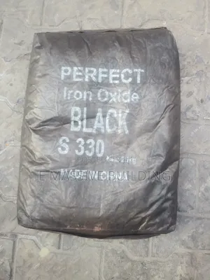 Perfect Iron Oxide Black Pigment