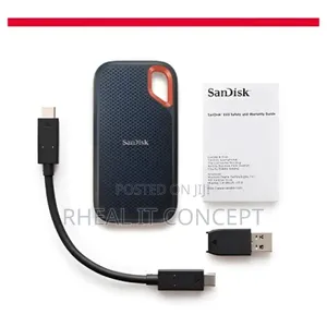 Sandisk Extreme Pro SSD 4tb 2000mbps