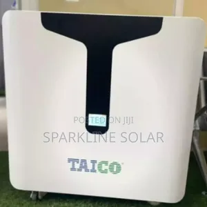 Quality Taico 28kwh 48v Lithium Ion Battery
