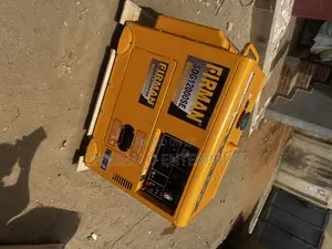 I Have Sdg12000 10kva Firman Diesel Generator