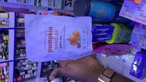 Pumpkin Seed Oil