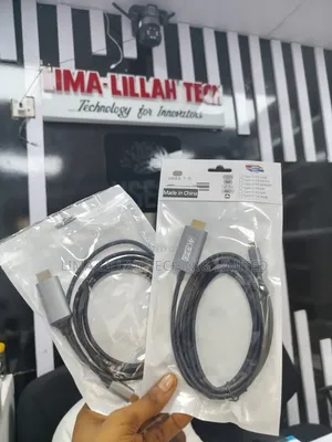 Usb Type C to Hdmi Cable