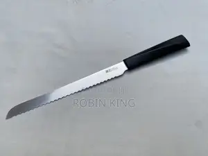 Exhibition of Arts 7 Inches Bread Knife