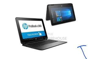 New Laptop HP ProBook 11 X360 4GB Intel Celeron SSD 512GB
