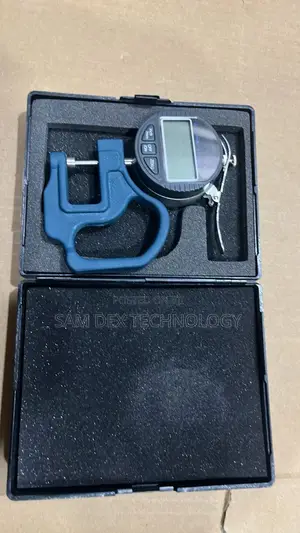 Digital Thickness Gauge
