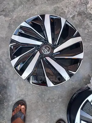 17 Inches Toyota Corolla Rim Original