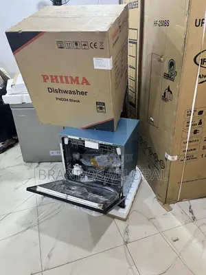 Phima Dishwasher Phd24 – Strong Performance Dishwasher