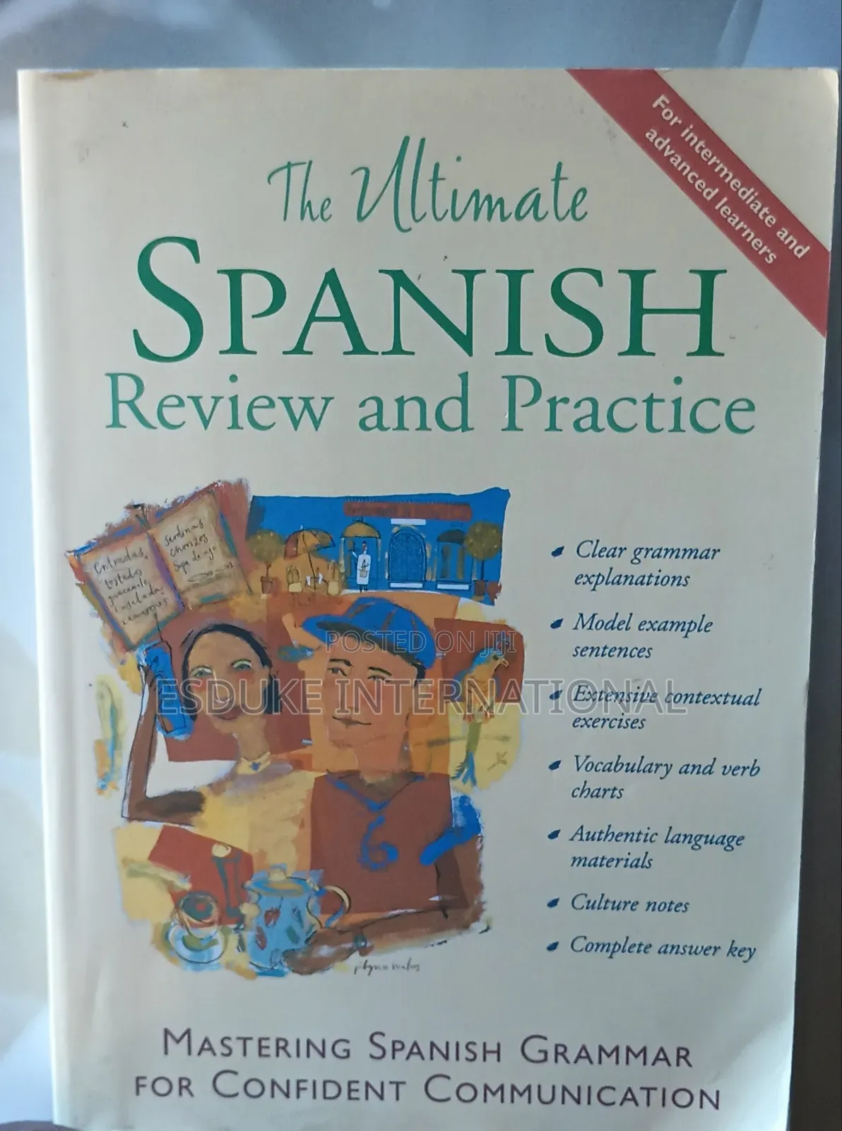 Learn Spanish