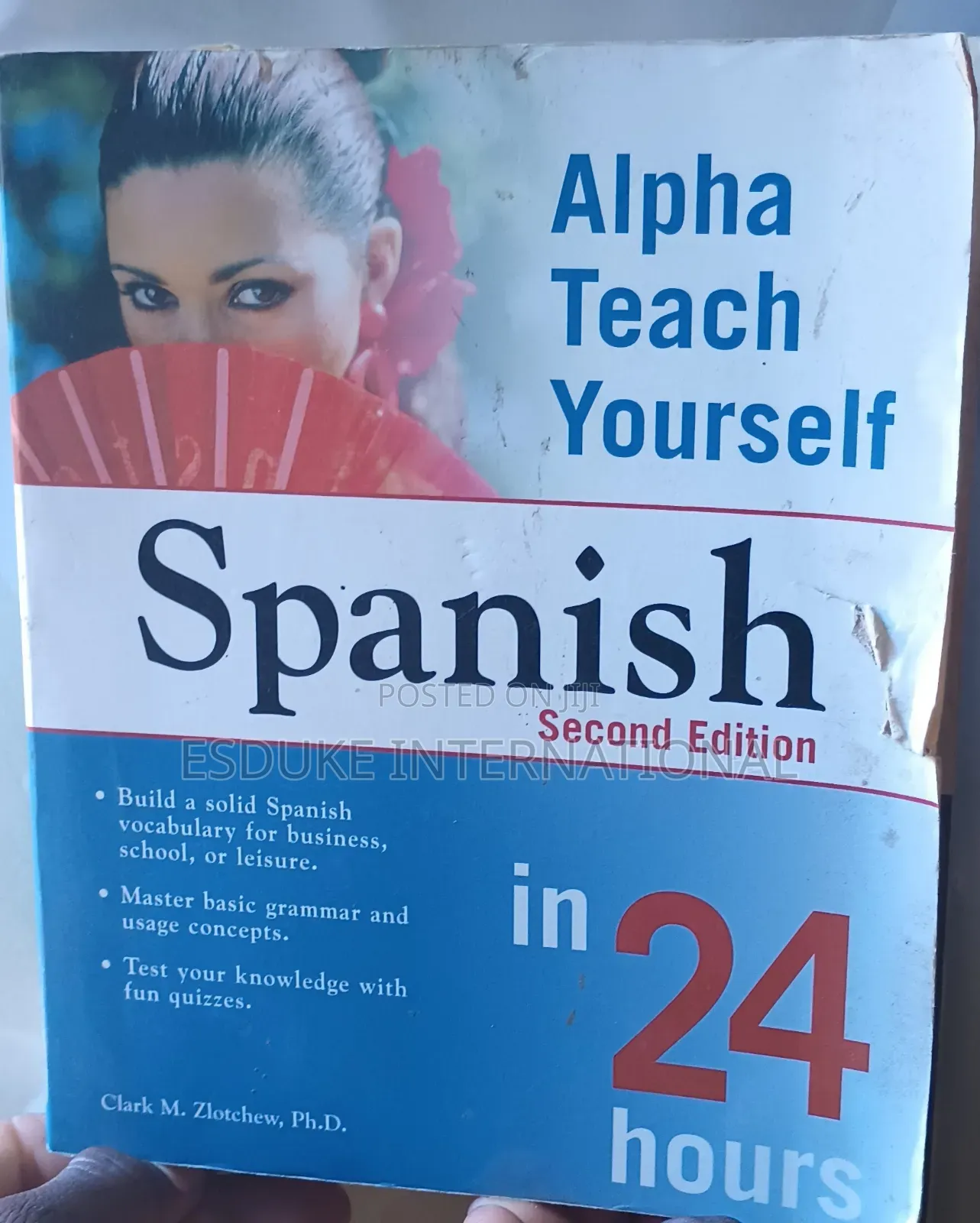 Learn Spanish