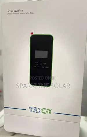 Quality Taico 6.2kva 48v Hybrid Inverter
