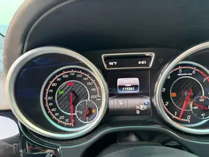 Mercedes-Benz GLE-Class AMG GLE 63 S 4MATIC 2016 Black