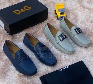 Original Dolce Gabbana Drivers Shoes