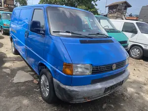 Volkswagen Transporter 2003 Blue