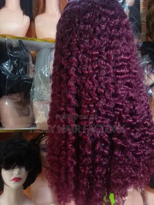 Bumies Curly Hair