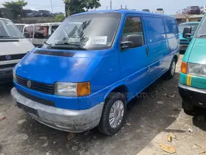 Volkswagen Transporter 2003 Blue