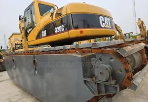 Swamp Buggy and Crane for Rent