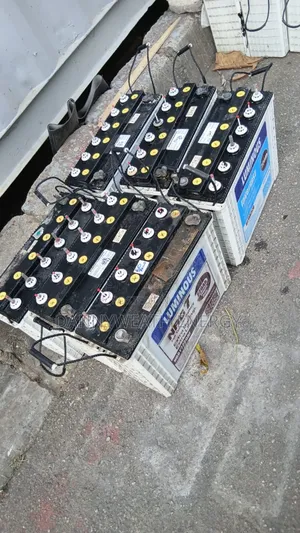 We Are Buying Old Solar Batteries