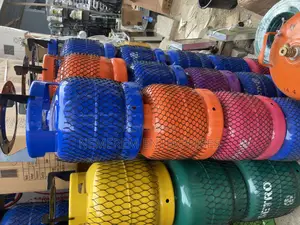 Compact 3kg "Best Choice" LPG Gas Cylinder – For Students Camping