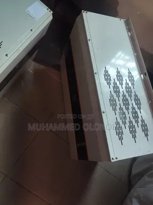2 Solar Inverters 15kw (Barely Used)
