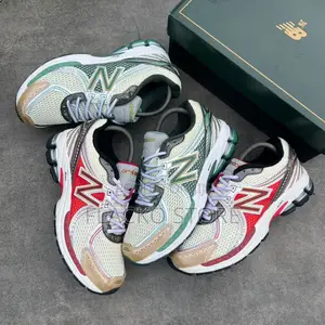 Original Aime Leon Dore New Balance 860 V2 Sneakers