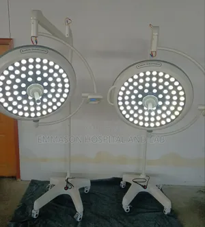 Operating Lamp With Battery Backup
