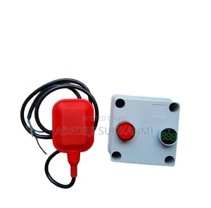 Automatic Water Pumping Device (Starts and Stops Water Pumps)