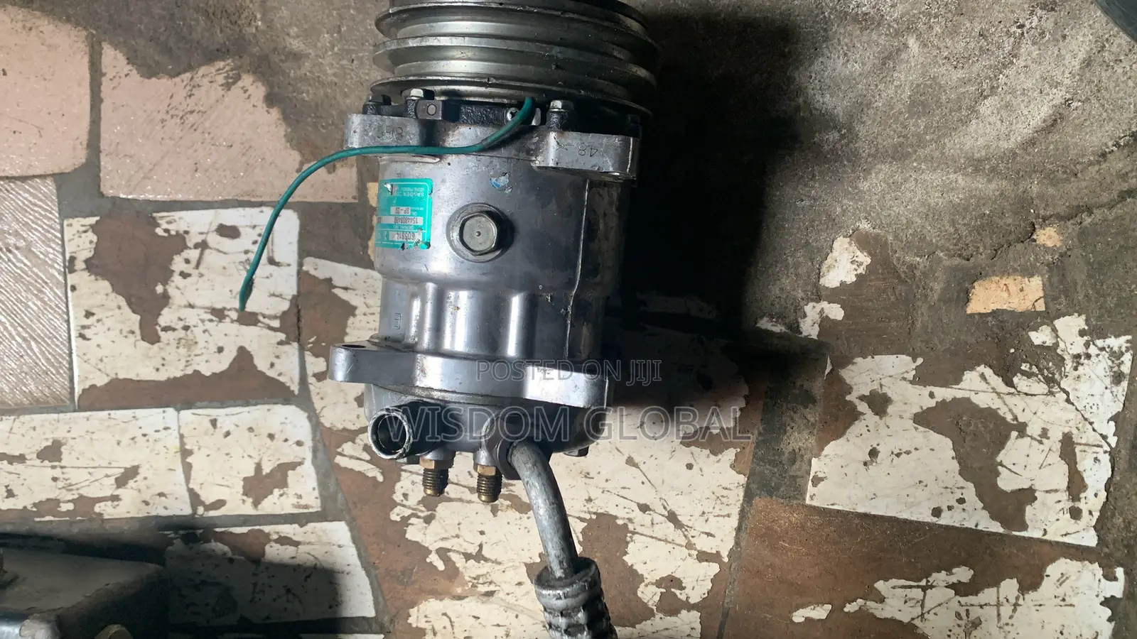 Original Air Compressor