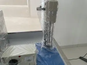 High Speed Shear Homogenizer Cream Mixer Cosmetic Mixer