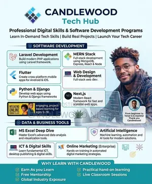 Get Hired Faster: Learn The World's Most Wanted Tech Skills