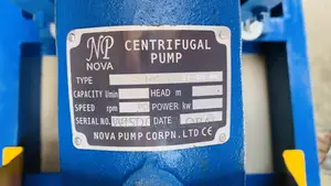Original Oil Pump