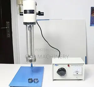 High Speed Shear Homogenizer Cream Mixer Cosmetic Mixer