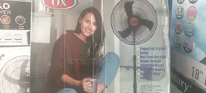 Ox Standing Fan