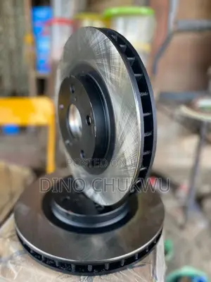 Original Toyota Avalon (2013-2017) Brakedisc Front