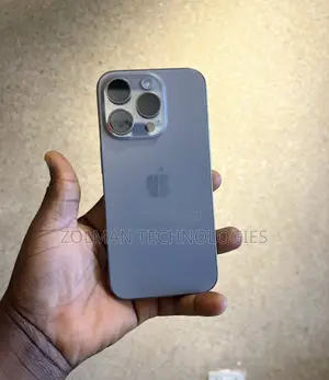 Apple iPhone 15 Pro 128 GB Gray