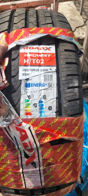 Brand New Roadx Rxquest H/T02 – 285/60r18 (Premium Highway Terrain)