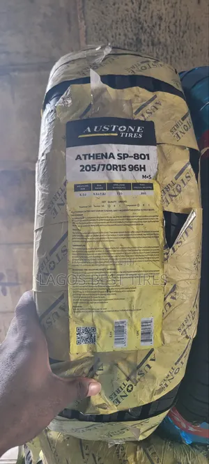 Brand New Austone Athena Spr15 (The Mileage Master)
