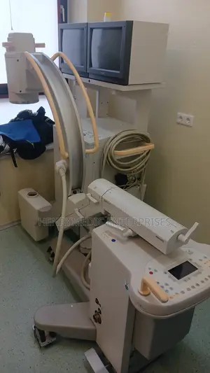 Philips X-Ray Libra C-Arm With Double Monitor