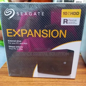 Seagate Expansion 10tb External Hard Drive HDD - Usb 3.0