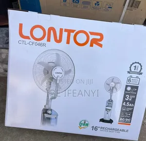 Lontor Water Mist Fan 16inch